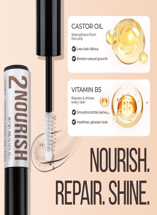 لاش فيو مجموعة لاشفيو لتثبيت الرموش وإزالة الرموش وترطيبها، تدوم لأكثر من 7 أيام، مقاومة للماء وخالية من اللاتكس، مزيل ومرطب لمجموعات الرموش، غني بزيت الخروع - Image 4